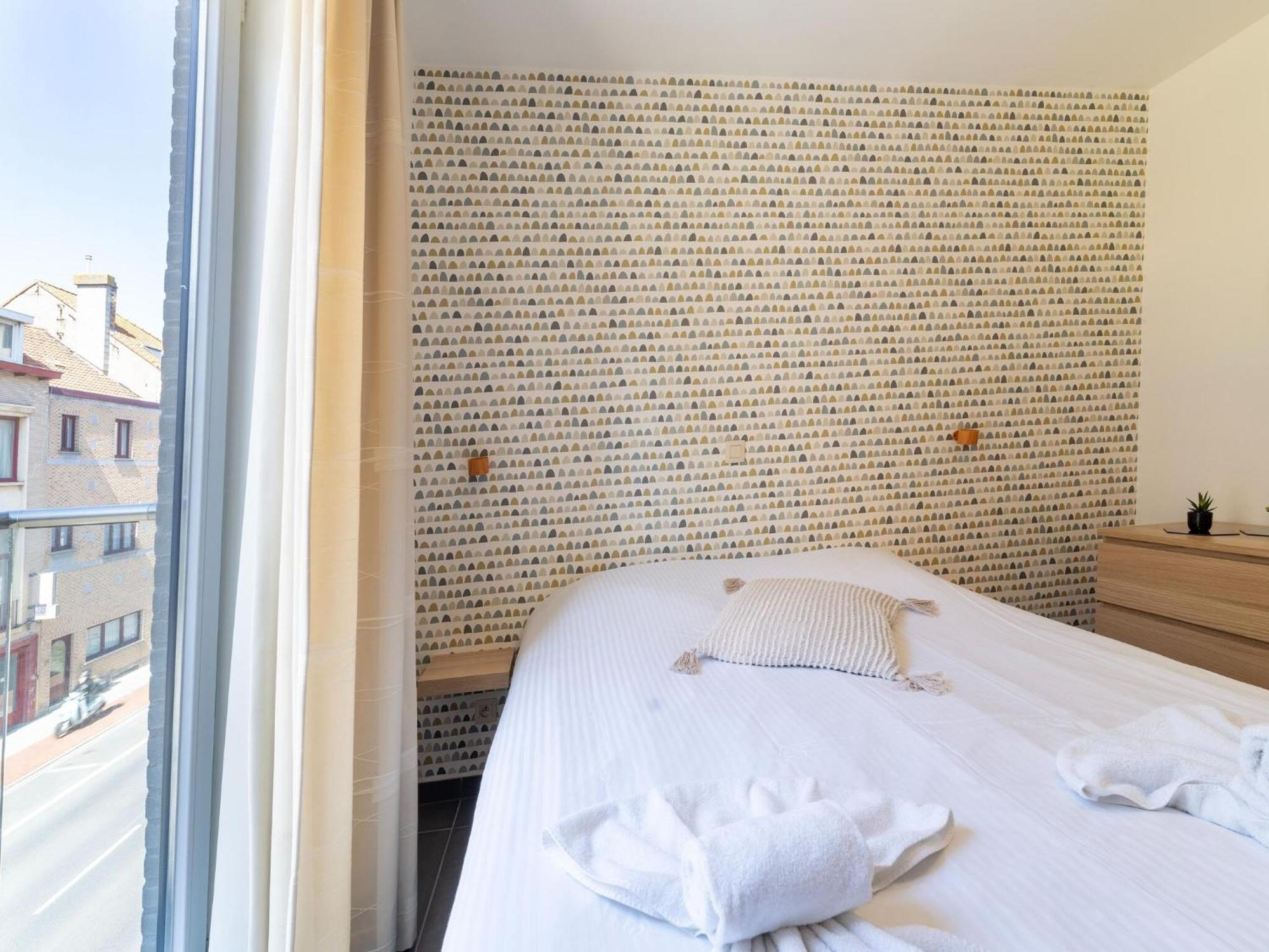 Appartement Cozy 2-room In The Center Of