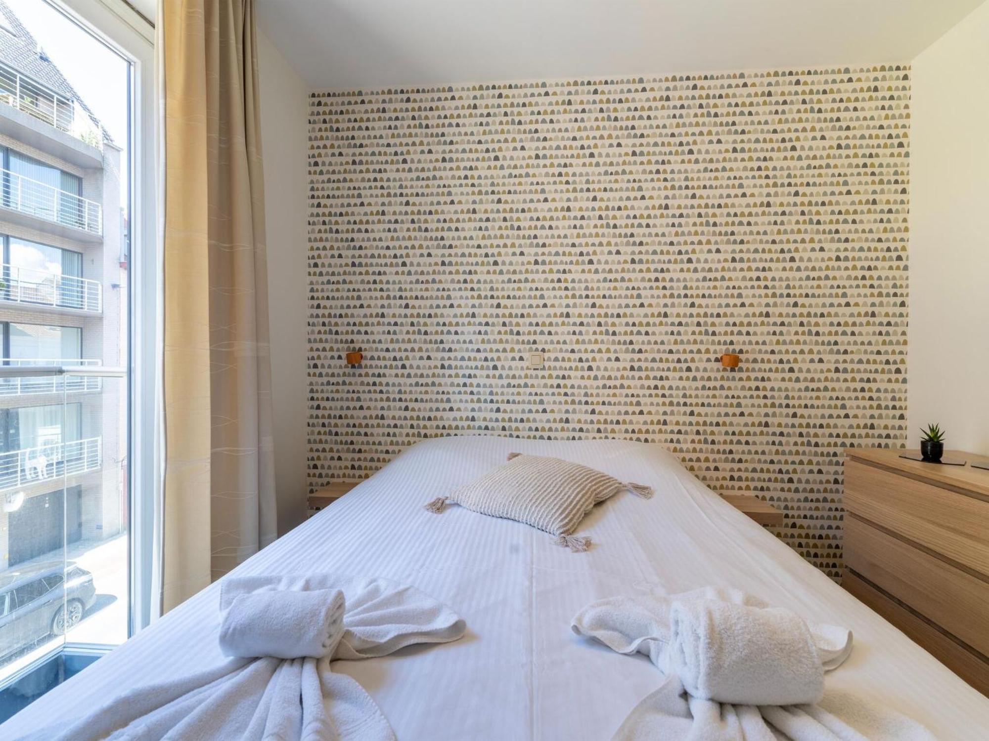 Apartmán Cozy 2-room In The Center Of Ostende