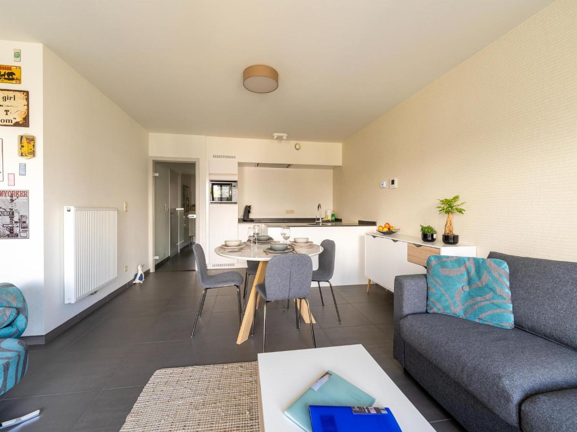 Cozy 2-room In The Center Of