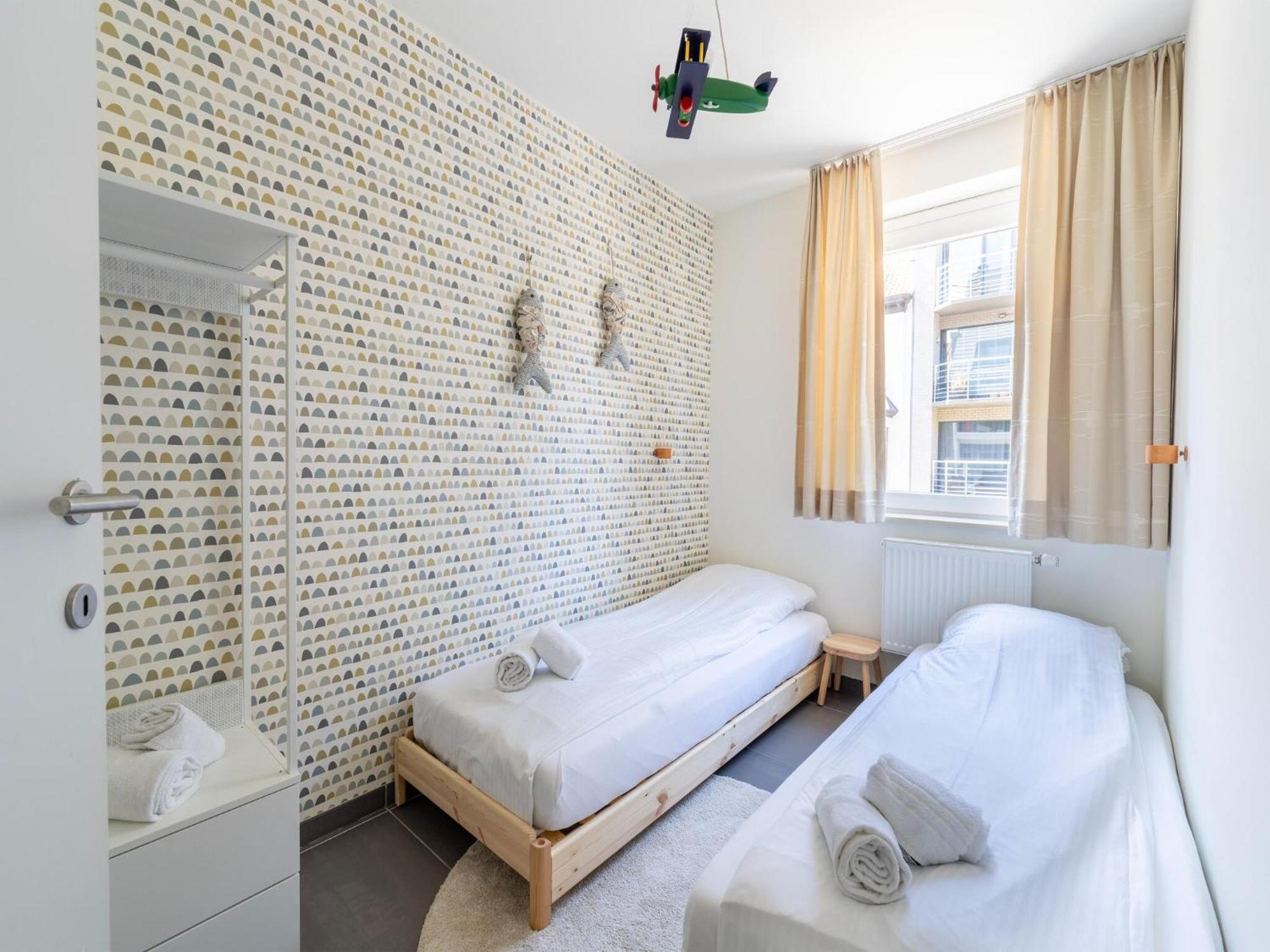 Appartement Cozy 2-room In The Center Of