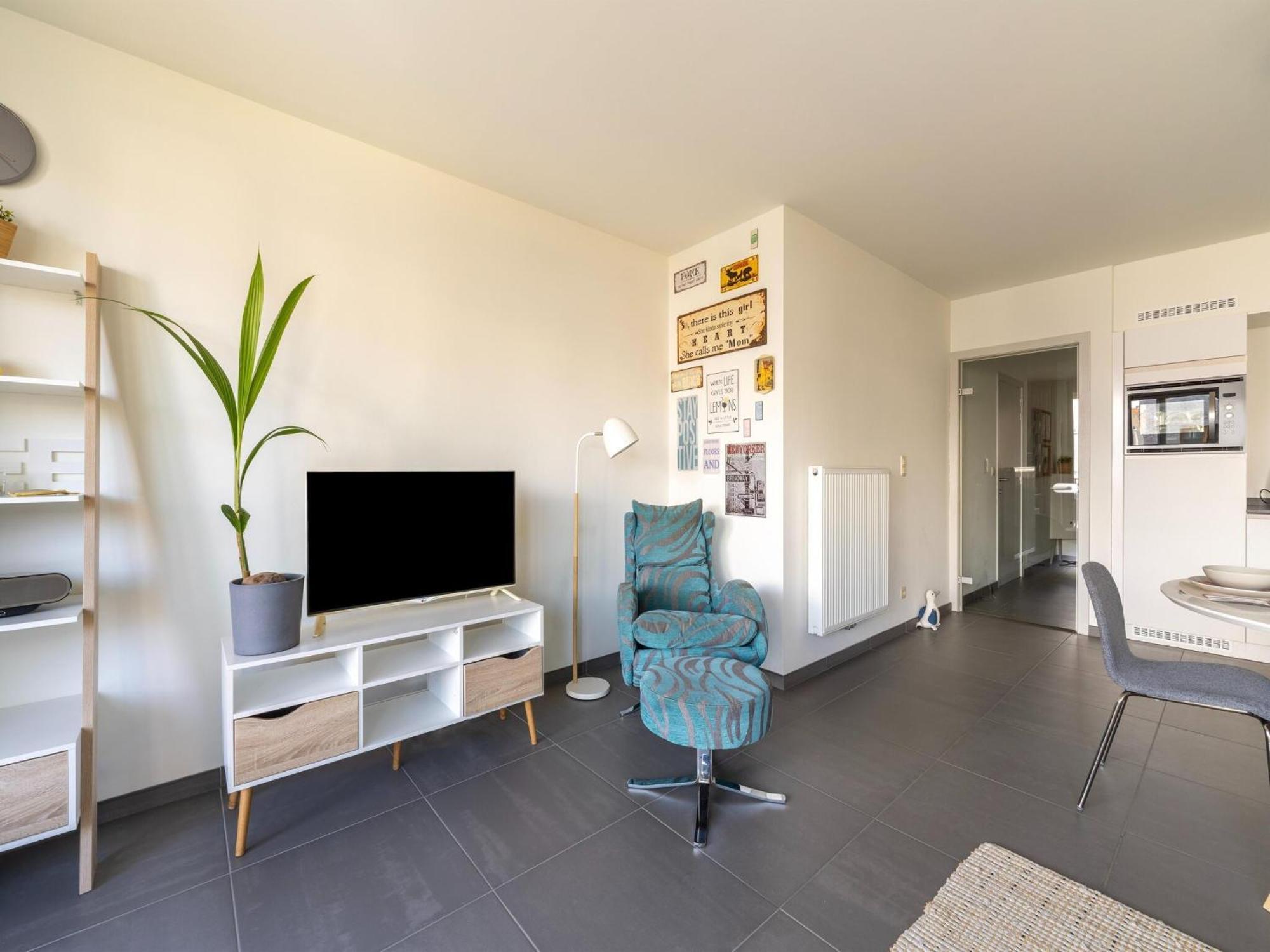 Cozy 2-room In The Center Of