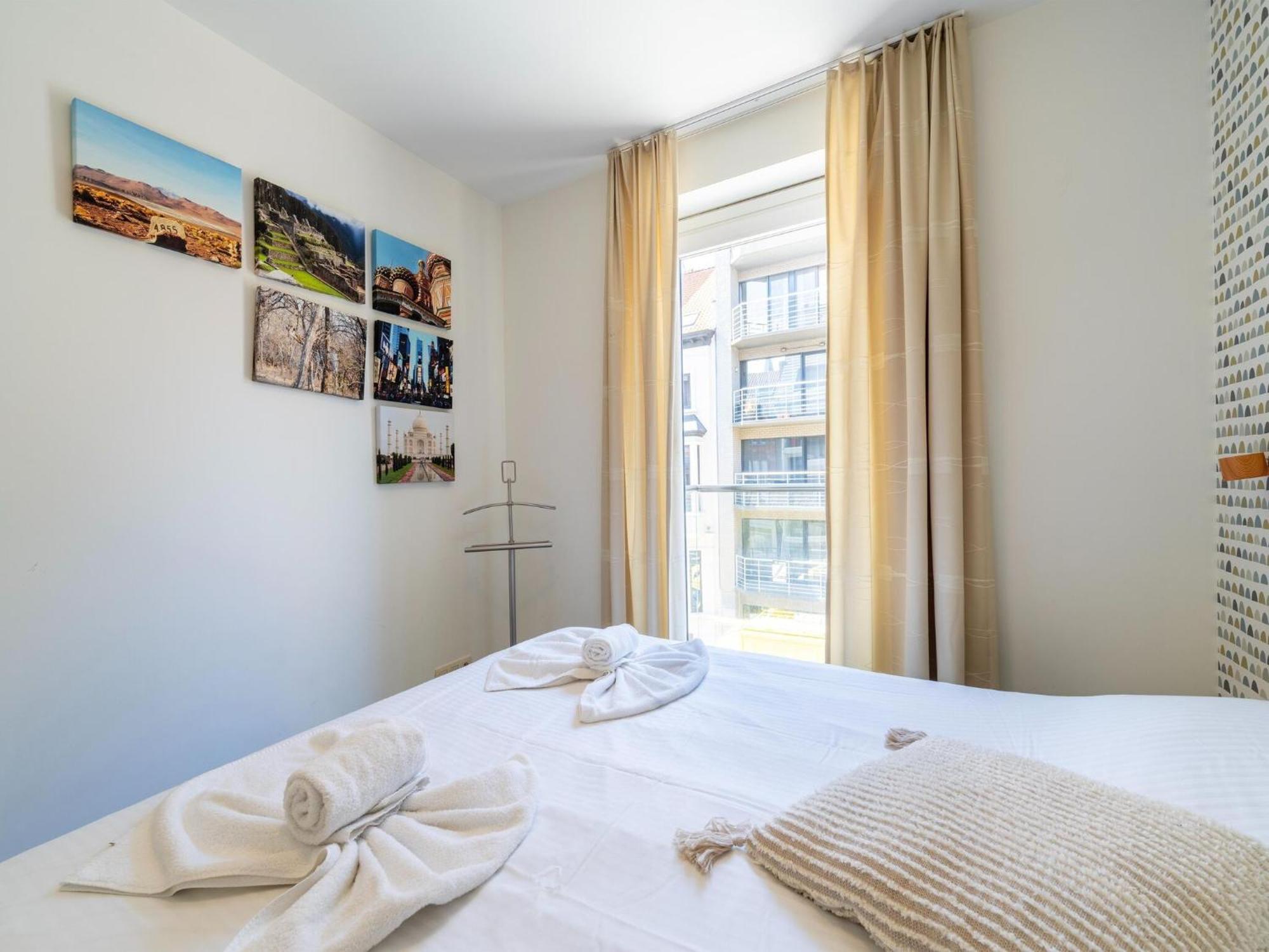 Cozy 2-room In The Center Of *