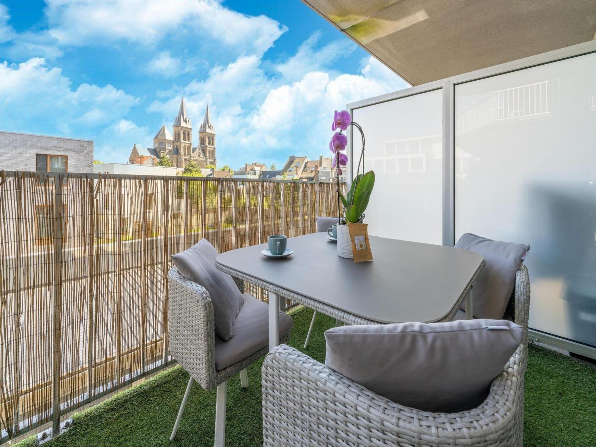 Cozy 2-room In The Center Of Ostende