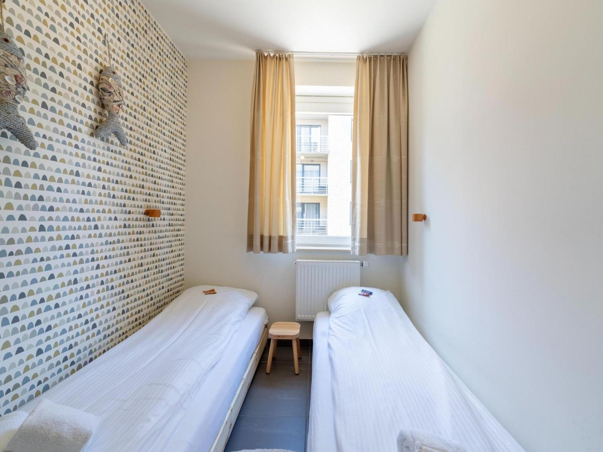 Cozy 2-room In The Center Of Ostende