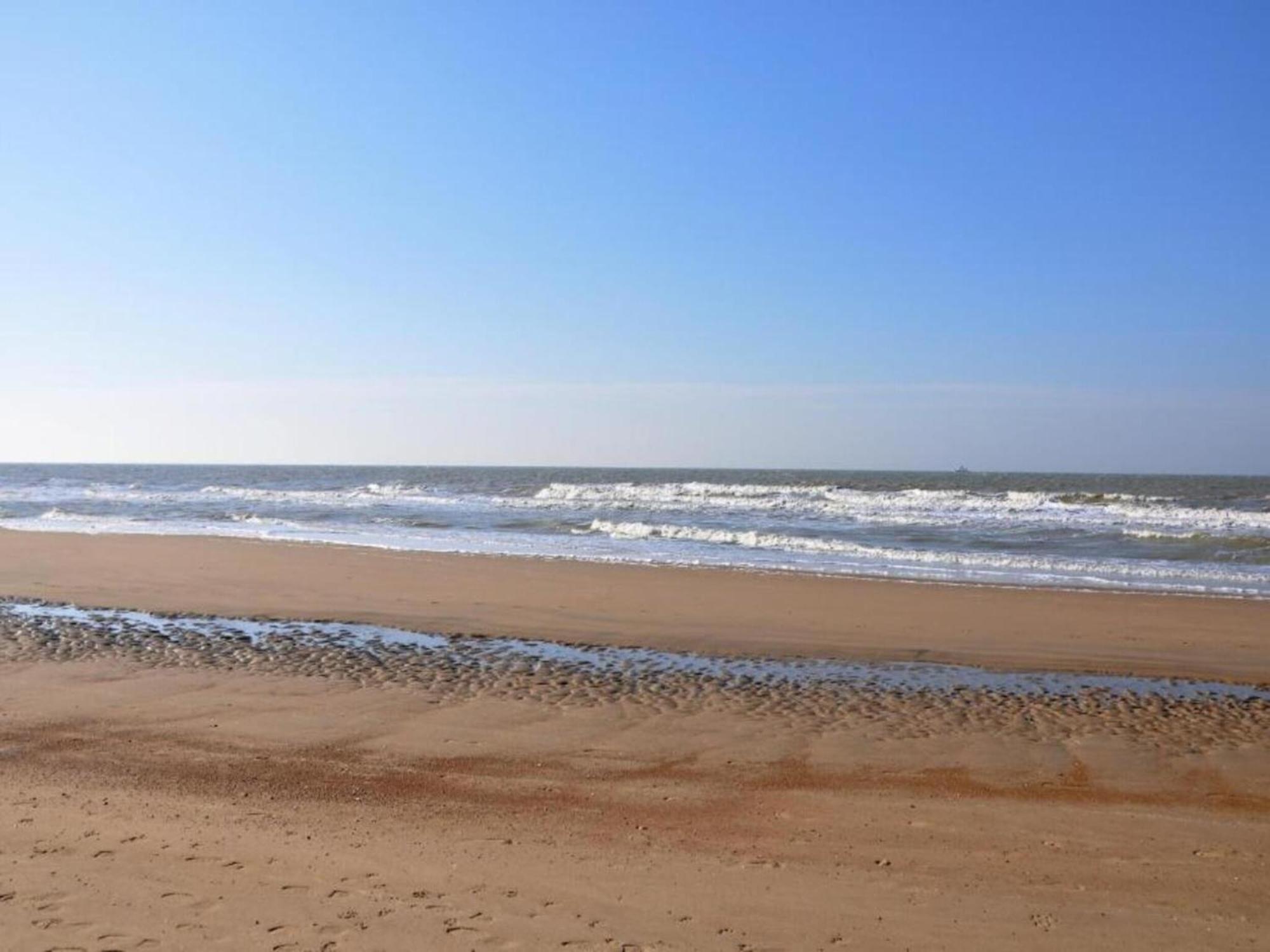 Cozy 2-room In The Center Of Appartement Oostende